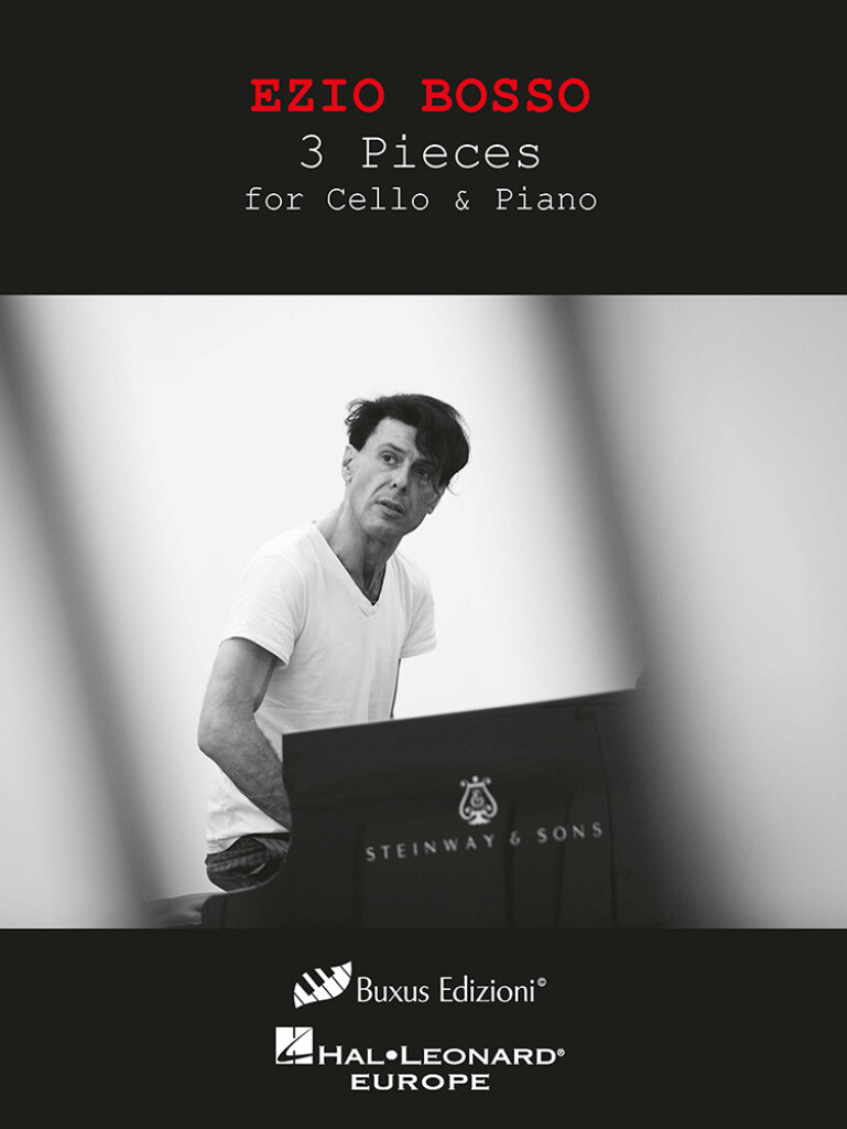 3 Pieces for Cello & Piano